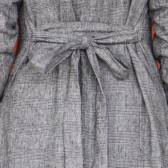 ❤️HP❤️Belted Trench Coat - Picture 9 of 10